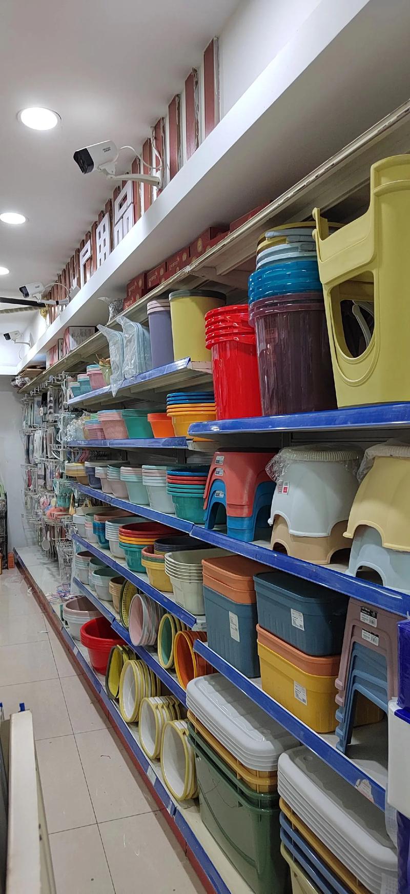 超市陳列的藝術 用實體圖與實惠價格打造優質日用百貨區