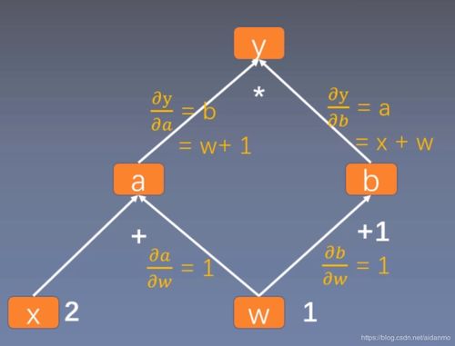 PyTorch框架學習（三） 計算圖與動態圖機制詳解